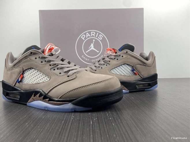 PSG Low 5 DX6325-204 Air x Jordan 1104